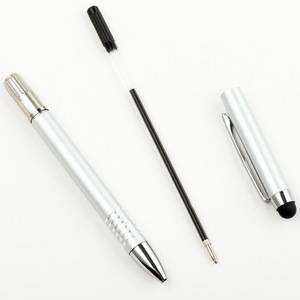 Promotion nouveauté <span class=keywords><strong>pas</strong></span> <span class=keywords><strong>cher</strong></span> pour stylet <span class=keywords><strong>stylo</strong></span> à bille pour écran tactile <span class=keywords><strong>stylo</strong></span> en métal <span class=keywords><strong>personnalisable</strong></span> avec largeur d'écriture de 1.0mm - Product Image 5