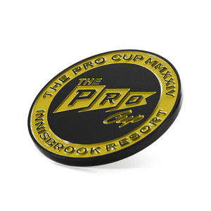 Monedas de juego de esmalte suave de aleación de Zinc y Metal de fabricante con logotipo personalizado, recuerdo de moneda conmemorativa de 1,57 1,18 pulgadas - Product Image 4