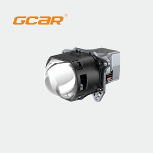 GCAR Faro Delantero Proyector Bi-LED Cuadrado R2 de 3 Pulgadas, 85W, Disipación de Calor Eficiente - Product Image 5