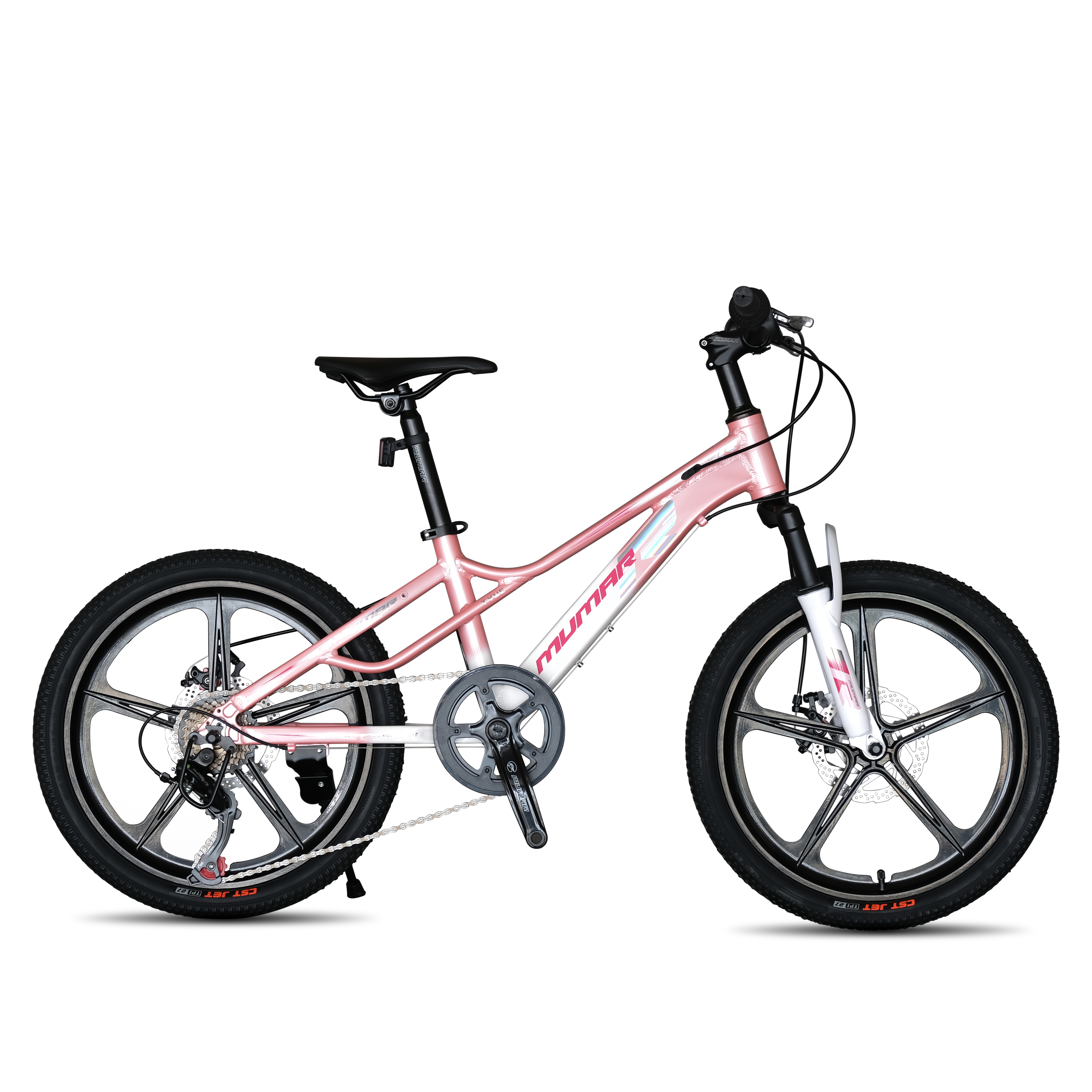 卸売工場キッズサイクル14インチホワイト自転車女の子電動ダート