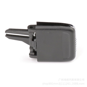 คลิปหนีบช่องแอร์คอนโซลหน้ารถ Porsche Cayenne วัสดุ ABS อะไหล่ทดแทน - Product Image 4