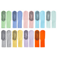 Kit d'accessoires de gym à domicile écologiques de haute qualité : Anneau de Pilates réglable, Bandes de résistance en silicone, Haltères portables avec poignées