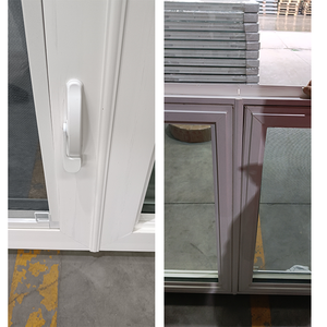 Fenêtre à battant en vinyle Certificat AAMA ET NFRC WEIKA fenêtres bon marché fenêtres de taille américaine avec manivelle conception pivotante manivelle - Product Image 6