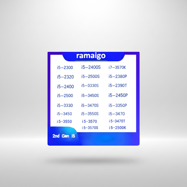 I5-3470 2300 2320 2400 2500 33303450 3550 3570 2400S 2500S 3330S 3450S 3470S 3550S 3570S 3470T 2500K 3570K 2380P 2390T 2450P CPU