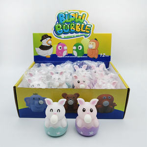 Nouveau populaire <span class=keywords><strong>coup</strong></span> bulle mignon canard pressant <span class=keywords><strong>dinosaure</strong></span> jouet pour enfants Anti-Stress presser jouets canard soulagement du Stress jouets spongieux - Product Image 5