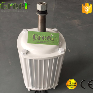 Alternateur à aimants 2KW, prix fabricant, générateur hydroélectrique sans balais - Product Image 6