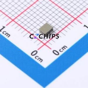 Inductor de Potencia BWMR00252010100M00 1008 (Inductancia: 10uH) (Precisión: 20%) (Corriente Nominal: 800mA) - Product Image 1