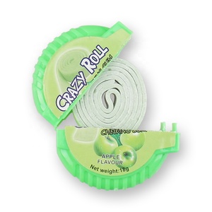 Marque de bonbons en gomme à mâcher, bonbons OEM avec gomme de remplissage - Product Image 3