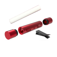 Diffuseur de parfum pour voiture de luxe personnalisé, clip pour grille d'aération, désodorisant liquide, écologique, 100 parfums proposés