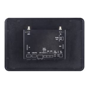 شاشة لمس صناعية مدمجة 10 بوصات عالية السطوع تعمل بنظام أندرويد - Product Image 4