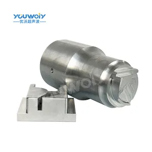 high precision CNC Customized Ultrasonic Horn Molds of ultrasonic welding machine for Brush Duct