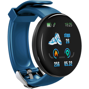Smartwatch Unisex 2026 - Orologio dal Design Rotondo con Tracker Sportivo Compatibile con Sistemi <span class=keywords><strong>Android</strong></span> e iOS - Product Image 1