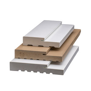 โปรไฟล์ประตู <span class=keywords><strong>upvc</strong></span> ที่มีความคล่องตัวสำหรับการออกแบบที่ทันสมัย - Product Image 4