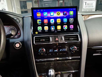 Nissan Patrol Armada Armada Infiniti Infiniti 13.3-araba android müzik seti için 2013 ''2023 radyo LHD RHD destek kablosuz carplay 4g 360