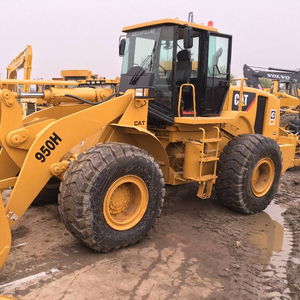 950H รถตักล้อยางทำงานที่ดีสำหรับการขายในดูไบ950H 950G รถตักล้อยางสำหรับขายร้อนใช้รถตักล้อยาง - Product Image 1