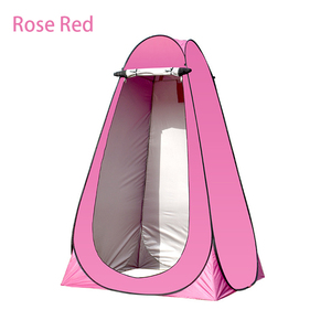 Pop up Privacy <strong>Tent</strong> Portable Outdoor Shower <strong>Tent</strong> Camp Toilet Changing Room Pod <strong>Rain</strong> Shelter Shower <strong>Tent</strong> - Product Image 5