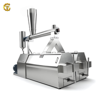 Machine automatique de fabrication de nouilles instantanées séchées, 4 tonnes par 8h, ligne complète automatique de production de nouilles séchées