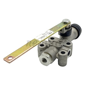 Válvula de Nivelación SV1361 para Mercedes-Benz <span class=keywords><strong>Setra</strong></span>, Repuestos para Camiones de Remolque Pesados, 8285221000 - Product Image 4