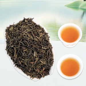 Thé vert au <span class=keywords><strong>jasmin</strong></span> en vrac traditionnel, mélange premium naturel séché, fourni par l'usine - Product Image 1