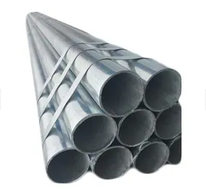 ASME a105 304 316 316l API 5l stainless steel welded Aluminum Carbon Steel Galvanized Copper Cuni Pipe
