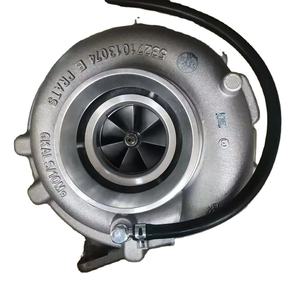 Turbocompresseur JM K27 : Puissance stable, efficacité de combustion améliorée, conception éprouvée, adapté aux moteurs Mercedes-Benz - Product Image 2