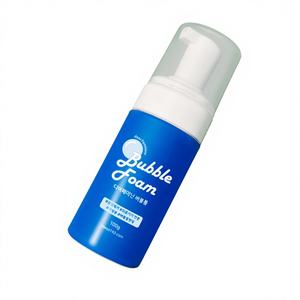 Espuma de Lavado Íntimo Femenino a Base de Plantas, Limpiador Vaginal con pH Equilibrado, Higiene Íntima Femenina, KR 120ml - Product Image 1