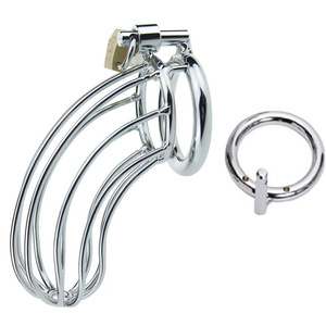 Dispositif de chasteté pour cage à oiseaux 40/45/50mm pour anneaux péniens <span class=keywords><strong>CB6000s</strong></span> CB6000 CB3000 Plusieurs tailles au choix - Product Image 4