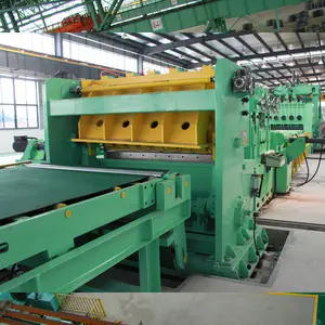 Latest Design Cut-To-Length Roll Forming Coil Slitting Machine