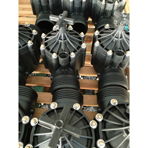 Válvula Solenoide ZW Zanchen 12V DC 0-10 Bar, Control de Flujo de Agua, Sistema de Riego - Product Image 1