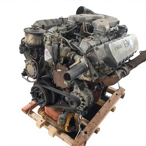 ชุดเครื่องยนต์ดีเซลเทอร์โบ F20C V8 แท้ มือสอง สำหรับรถบรรทุกฮีโน่โปรเฟีย - Product Image 2