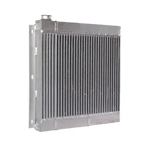 Kaishan air compressor spare parts aluminum air compressor radiator