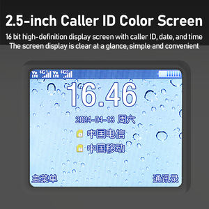 Téléphone sans fil de meilleure qualité Téléphone sans fil fixe Fente pour carte SIM Téléphone sans fil avec routeurs Wifi sans fil 4g FICANKT26(1F) - Product Image 5