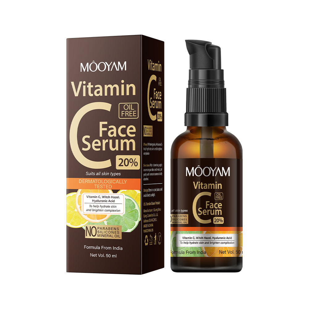 Vitamin C Face Serum