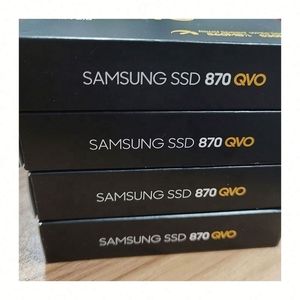 SSD 870 QVO de 8TB, SATA 3.0, Caché AI, Accesorios de Computación, Velocidad de Lectura de 560MB/S, 870 QVO 8TB MZ-77Q8T0BW para Samsung - Product Image 6