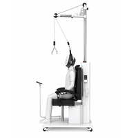 Chaise de rééducation médicale LHXQYI, chaise électrique de traction cervicale pour le cou