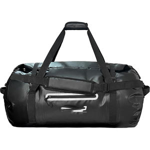 Free sample Dry <b>Bag</b> | <b>Waterproof</b> Backpack w/2 Compartments | Yellow Dry <b>Bag</b> for Kayaking, Surfing, Skiing, Hiking, Camping - Product Image 1