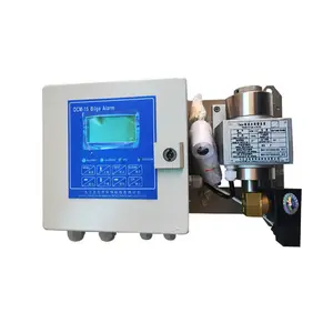 Alarme de cale 15 ppm pour séparateur d'eau grasse OCM-15 Type alarme de surveillance de cale moniteur de teneur en huile