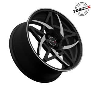 Personnalisable Super Light 5x120 18 19 20 21 22 pouces noir brillant pour <span class=keywords><strong>BMW</strong></span> M2 <span class=keywords><strong>M3</strong></span> M5 série 3 F10 G11 roues forgées monobloc - Product Image 3
