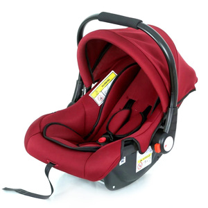 Siège auto pour bébé ADT, multi-usages, avec auvent, extra doux et extensible, léger, protection polyvalente pour bébé - Product Image 4