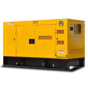 Potenza Standby 200kw generatore elettrico silenzioso 250kva generatore diesel con As