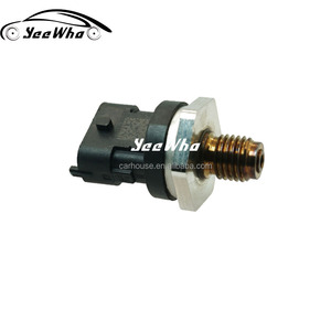 เซ็นเซอร์ความดันรางเชื้อเพลิง0281002867 31401-27000สำหรับ0281002909ฮุนได0281002867รางเชื้อเพลิงเซ็นเซอร์แรงดันสูง - Product Image 6