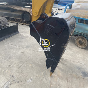 Miniexcavadora Usada CAT308E2 Fabricada en Japón, Excavadora de Segunda Mano con Motor y Caja de Cambios, 1 Año de Garantía, en Stock - Product Image 4