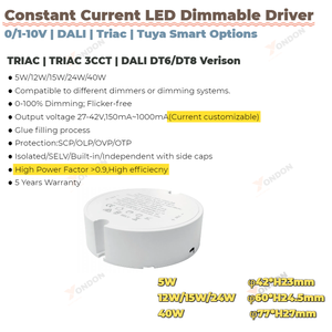 Умный Регулируемый большой простой подвесной светильник для виллы, гостиной, высокий потолок, подвесной золотой кулон - Product Image 4