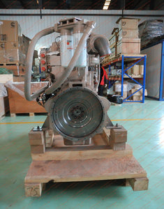 Nuevo Motor Diésel QSK19-C700 para Atlas Copco Minetruck MT5020, Ensamblaje de Motor V6 para Uso en Minería CC-EC - Product Image 5