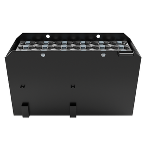 Заводская поставка, свинцово-кислотная батарея модели 8PZB400 емкостью 48 в 400 Ач для тележки для гольфа/вилочного погрузчика - Product Image 6