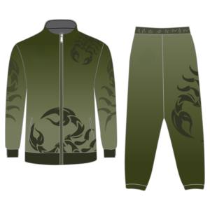 Chándal Deportes Cortavientos Ropa deportiva para hombres al aire libre Deportes impermeables personalizados - Product Image 2