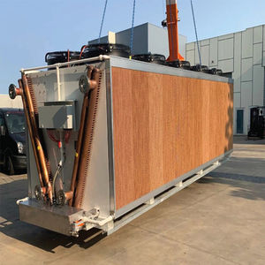 150mm Evaporative Cooling <b>Pad</b> Air Inlet Curtain Broiler Shed Machinery Custom Thickness Honeycomb Water - Product Image 4