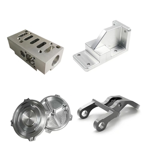 Mesin dan pengelasan <span class=keywords><strong>CNC</strong></span> kustom untuk pemrosesan perangkat keras presisi mesin logam prototipe cepat - Product Image 2