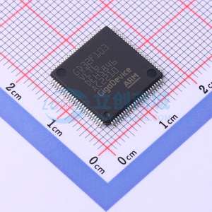 GD32F103VET6 32 Bit ARM Cortex M3 Microcontrolador 108MHz 512KB Flash 64KB SRAM LQFP 100 Paquete - Product Image 1