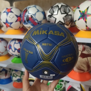 Balón de Balonmano de Cuero PU de Alta Calidad, Personalizado, Venta Caliente de Fábrica, Molten, Entrenamiento Profesional para Adultos/Niños - Product Image 4